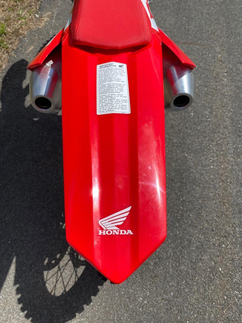 Supreme honda top dirt bike price