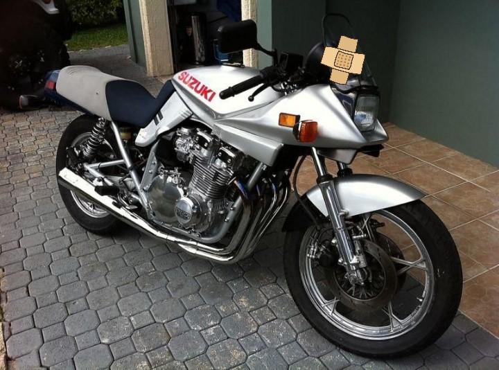 Suzuki katana for on sale sale near me