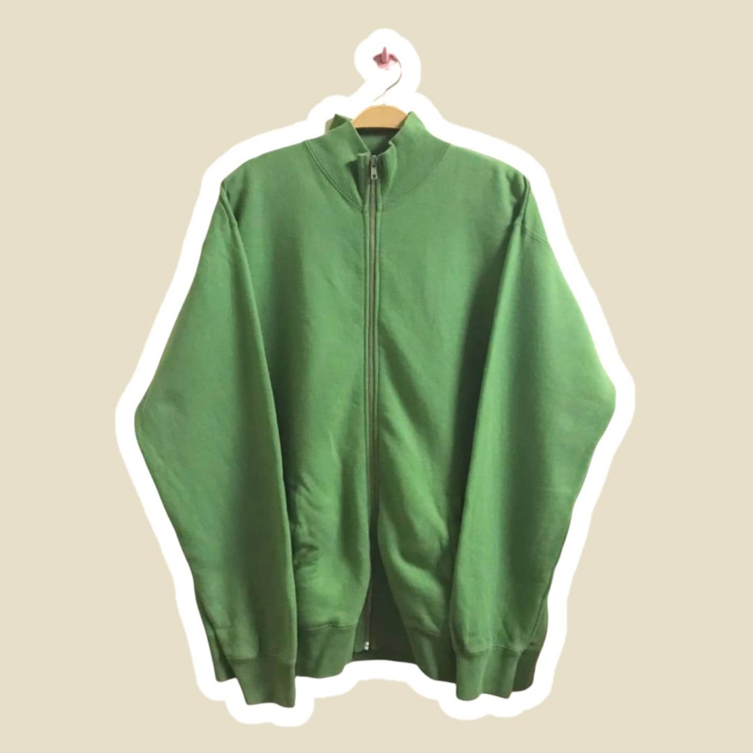 Green tea sweatshirt clearance