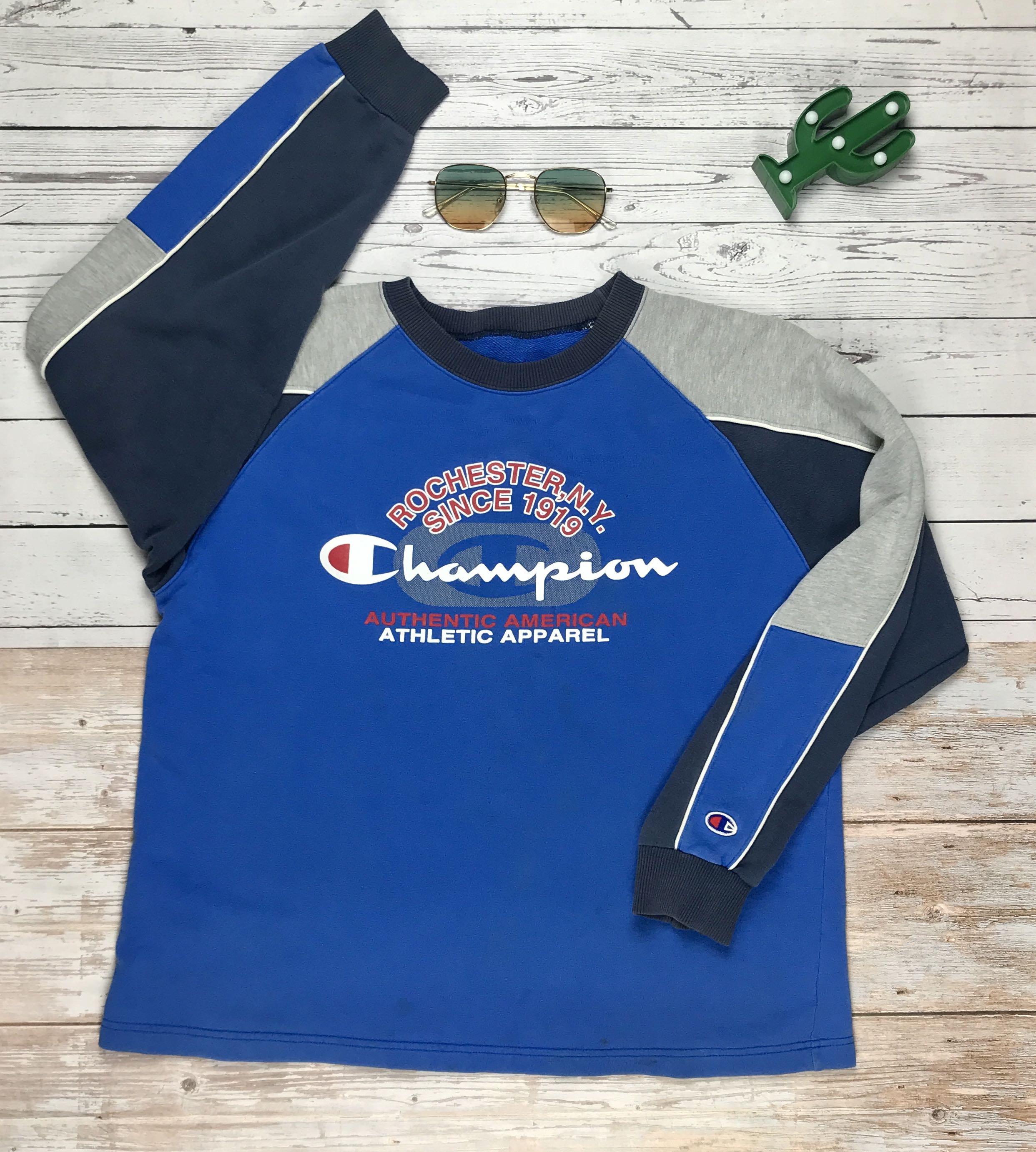Champion online sweatshirt original
