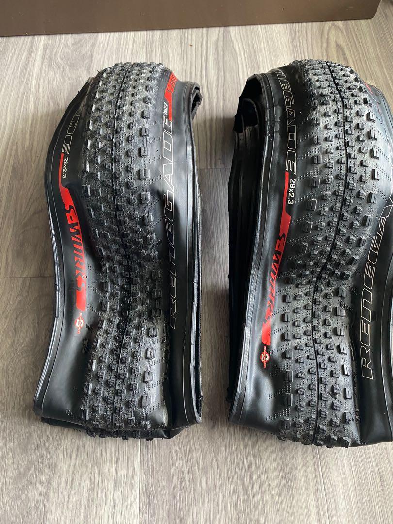 S works store tires 29