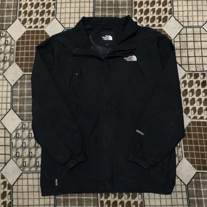 supreme north face checkered jacket