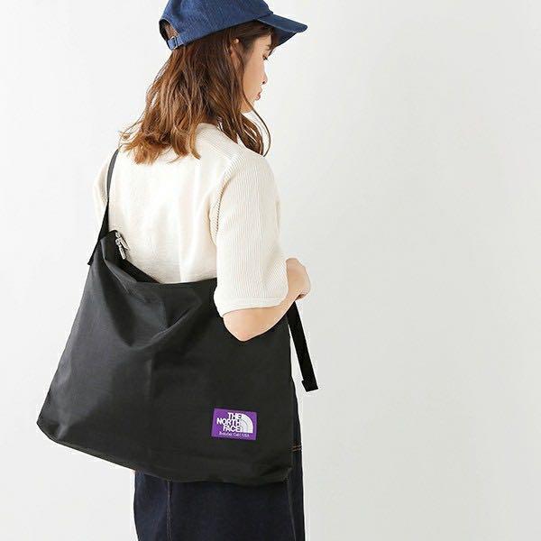 Purple label shoulder bag outlet