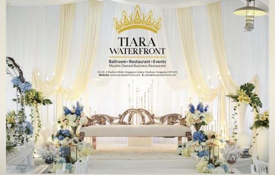 malay wedding package