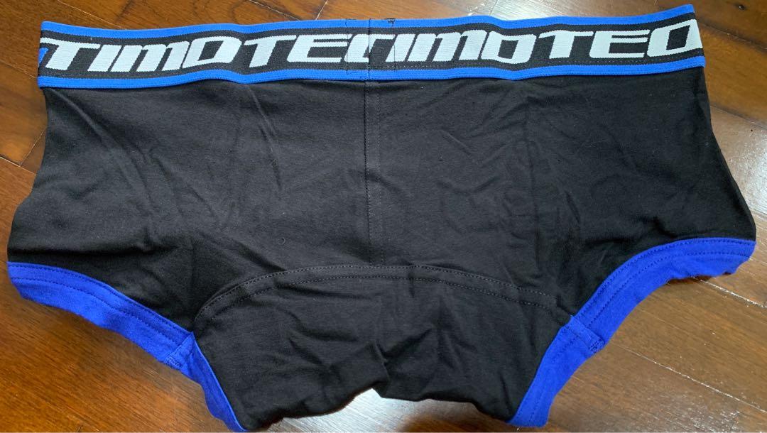 Timoteo CROSSOVER Brief