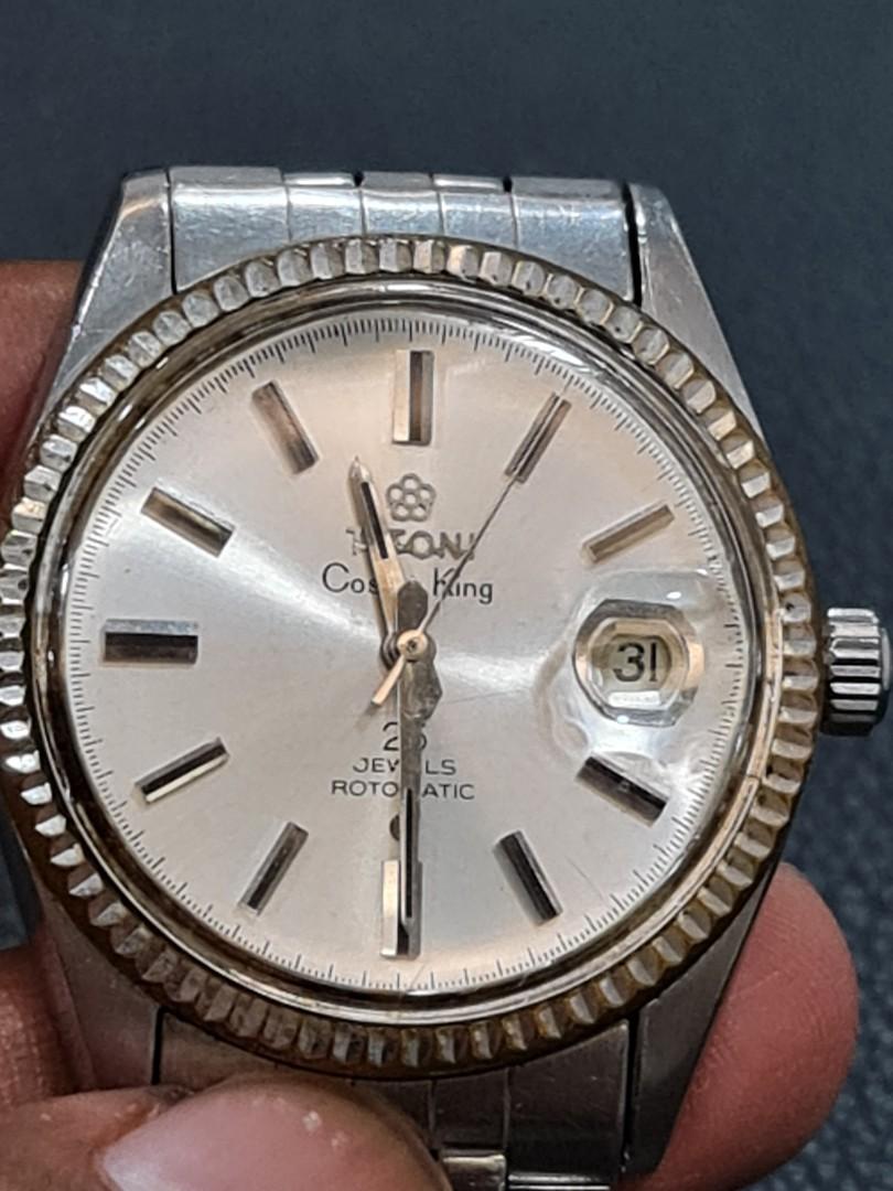 Titoni cosmo clearance king 707 360