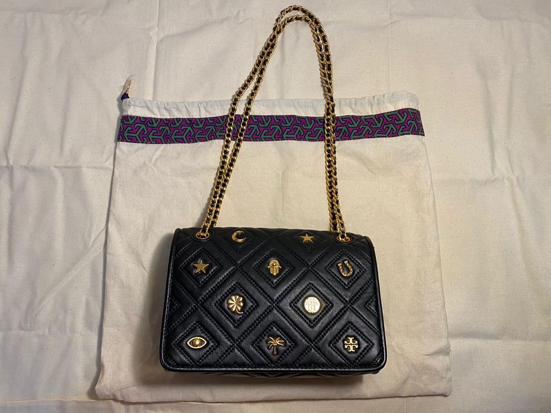 Tory burch farida fleming bag outlet