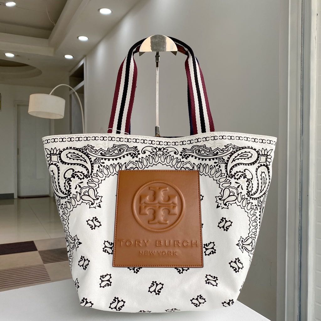 Tory Burch Women's Tote Bag, Women's Fashion, Bags Wallets, Tote