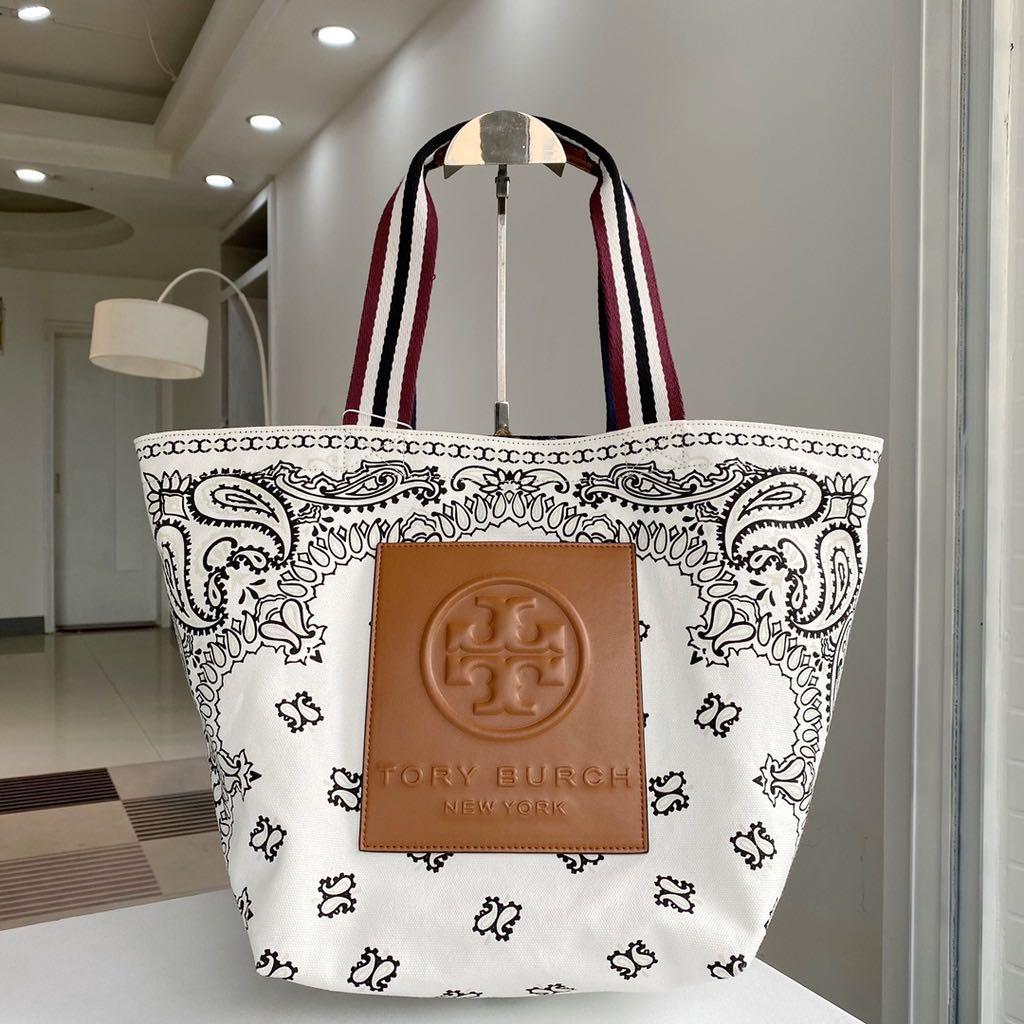 Tory Burch Women's Tote Bag, Women's Fashion, Bags Wallets, Tote