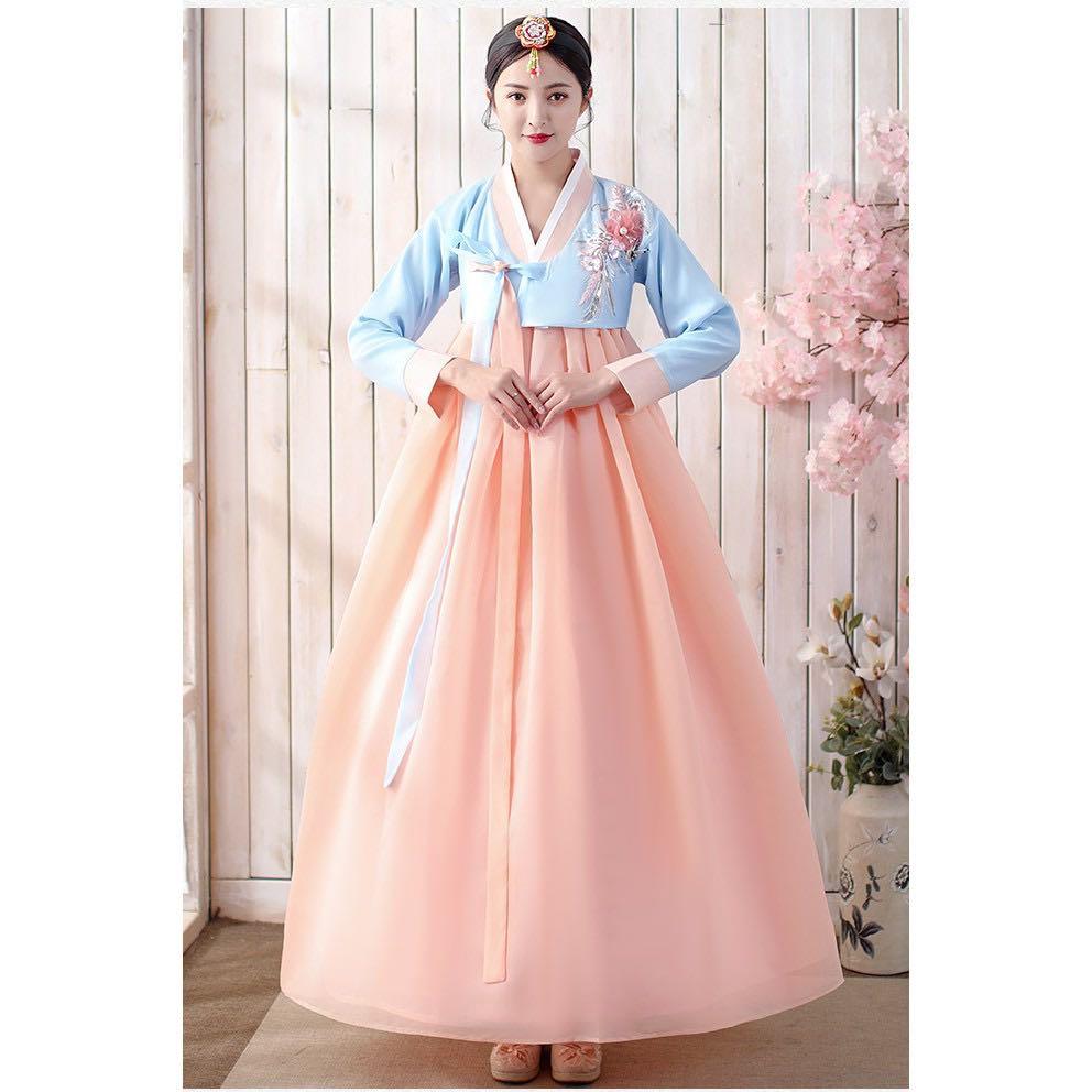 Gambar sale baju hanbok