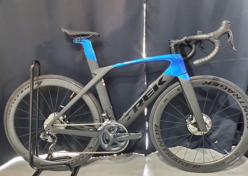Trek Madone SL 7 2021 Sports Equipment Bicycles Parts