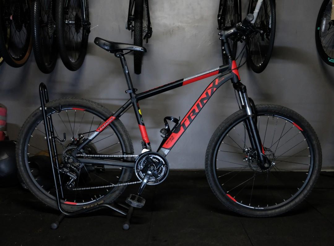 traxle kinetic