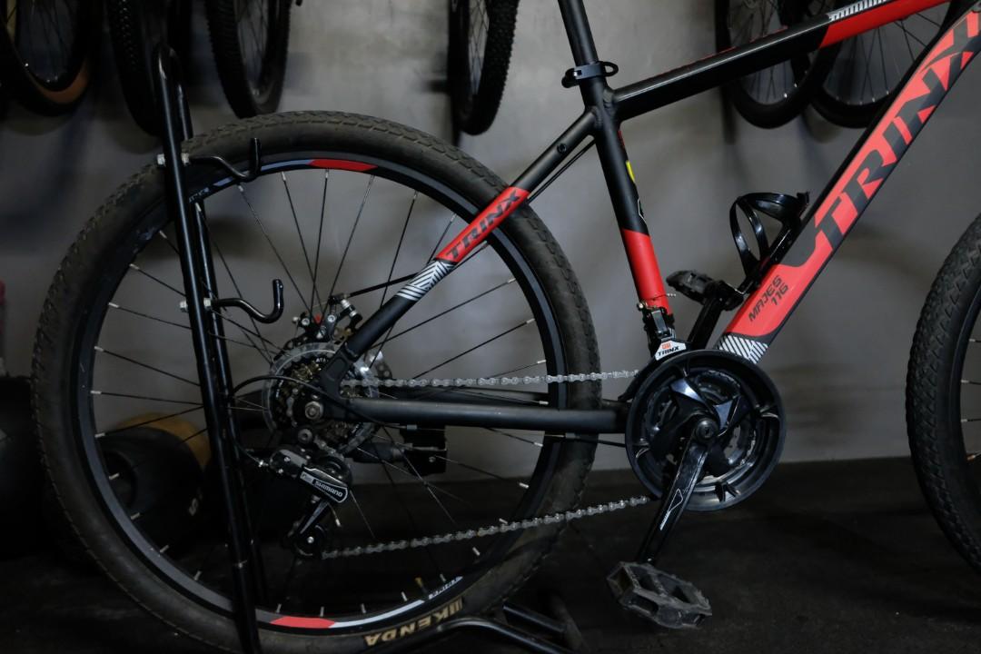Trinx majes 100 26er new arrivals