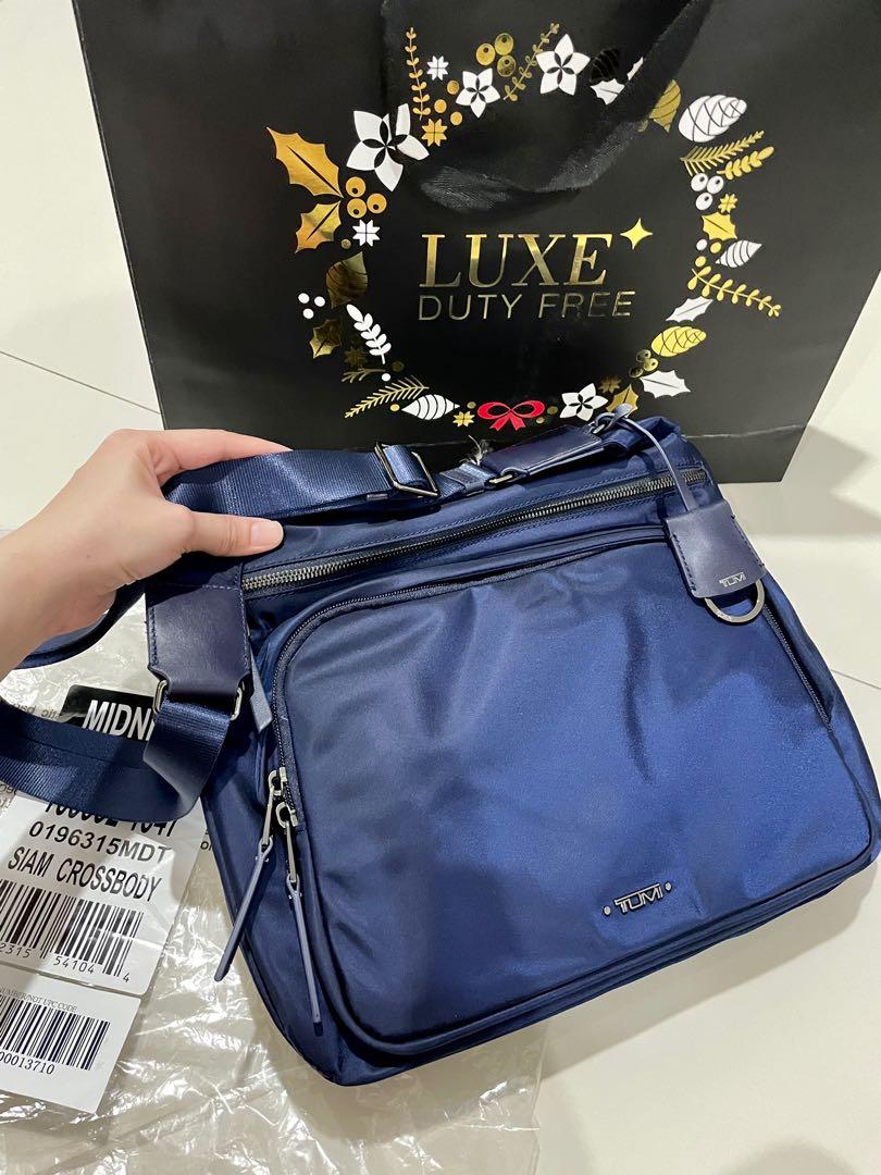 Tumi store siam crossbody