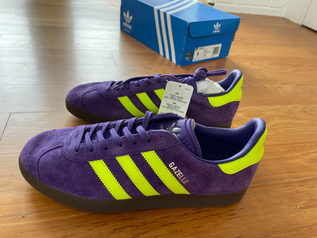 Adidas gazelle ultras clearance