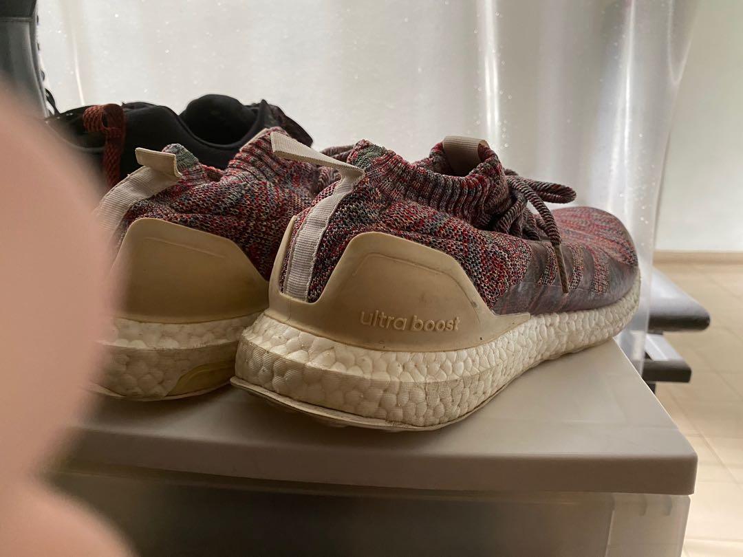Ultra boost store mid cut