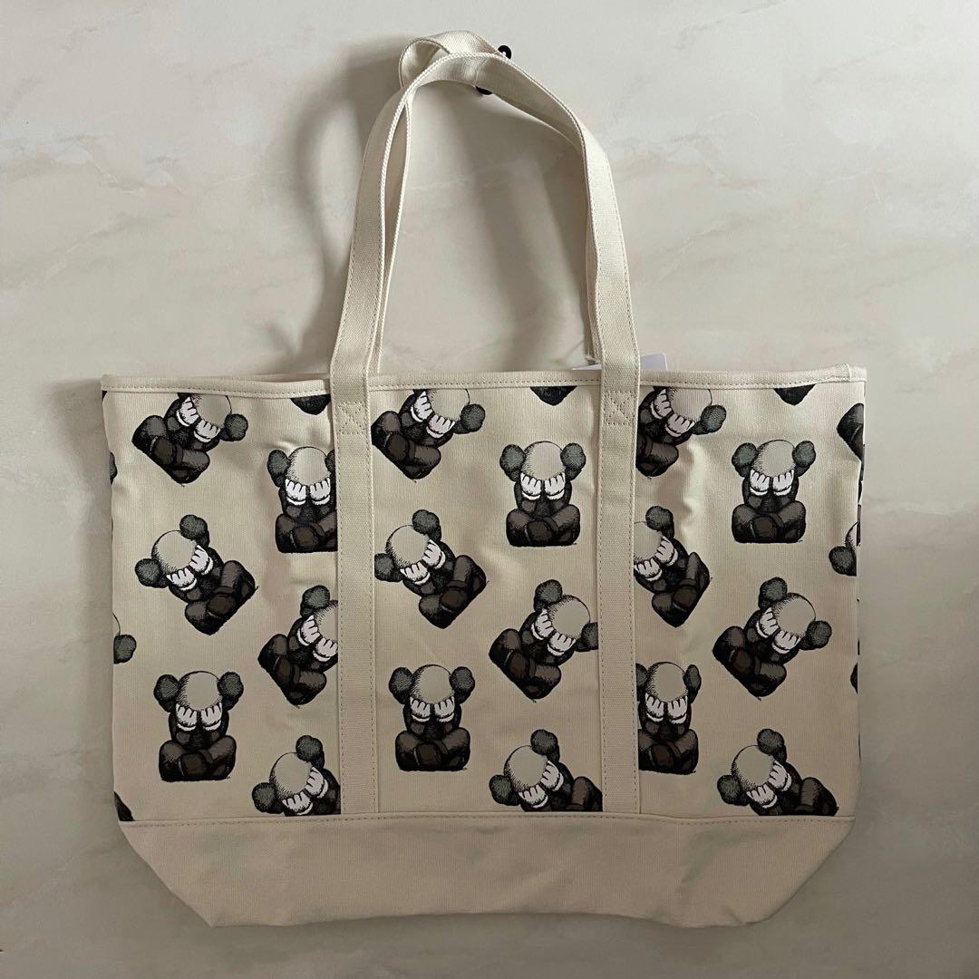 Eco Bag Kaws Summer Tote Bag Uniqlo X Kaws Tokyo First Japan - Main Image
