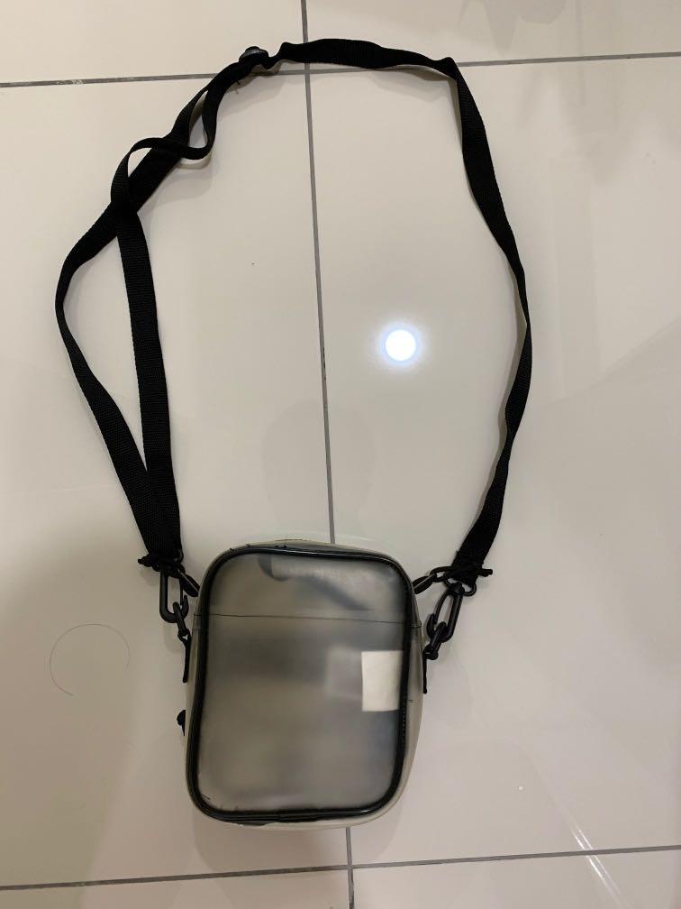 VANS Transparent Sling Bag