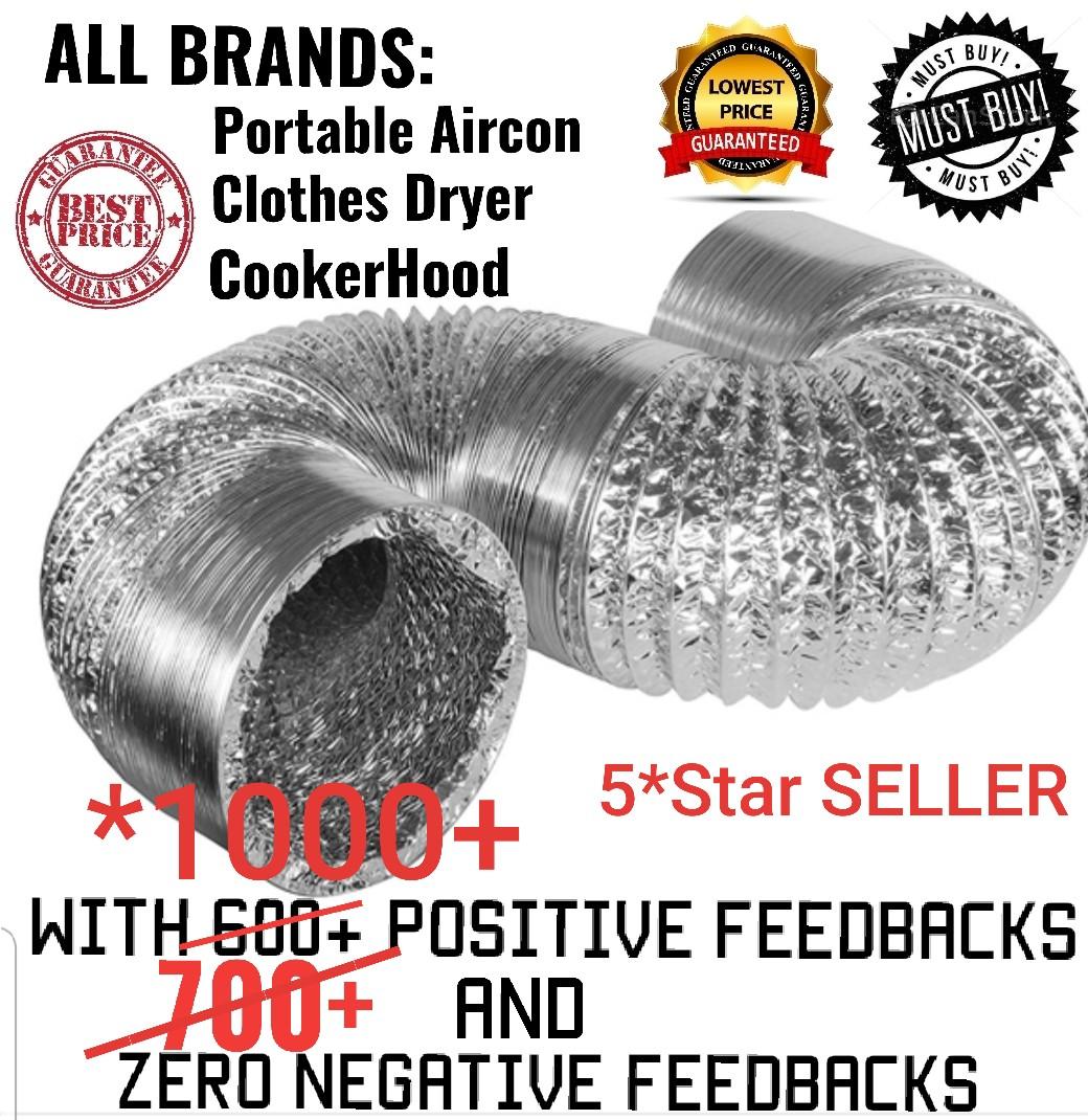 Ventilation hook/exhuast hood/kitchen hood/vent/hose/duct/portable