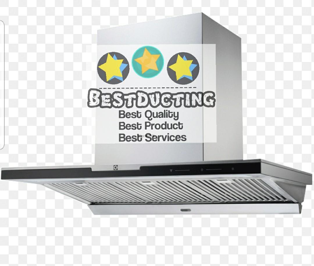 Ventilation hook/exhuast hood/kitchen hood/vent/hose/duct/portable