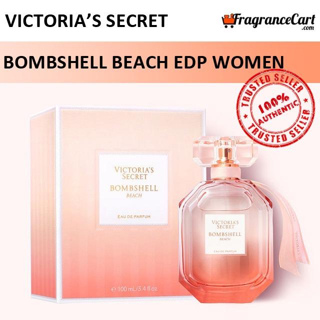 Shop VICTORIAS SECRET Victoria's Secret Bombshell Beach Eau De