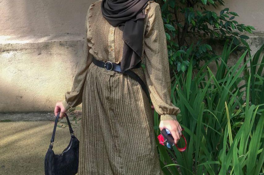 Vintage Dress