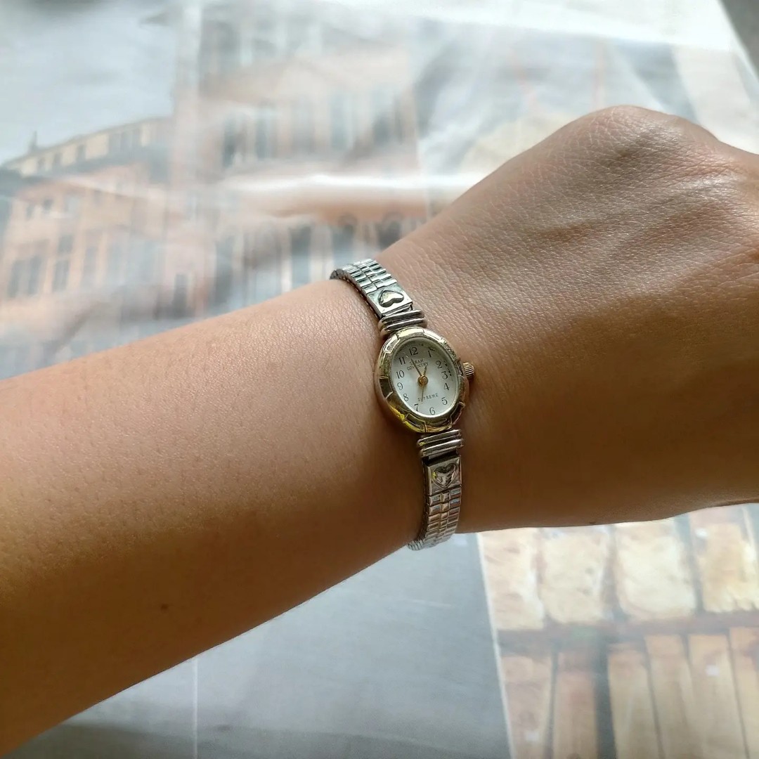 Sarah coventry watch value shop