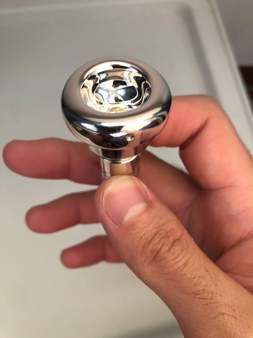 Wedge Trumpet Mouthpiece 65MD Gen 2, Hobbies & Toys, Music & Media