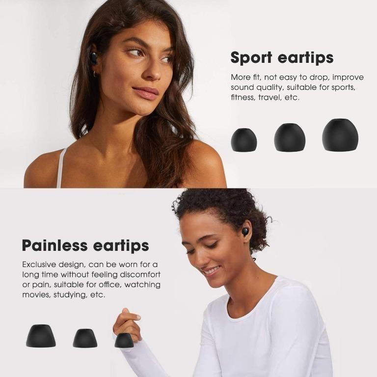 Nyz wireless earbuds top not charging