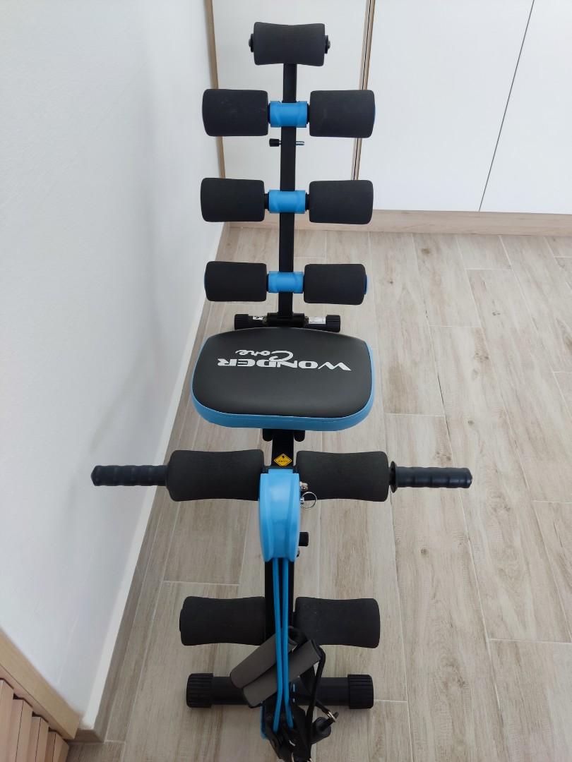 Thane fitness clearance wonder core 2
