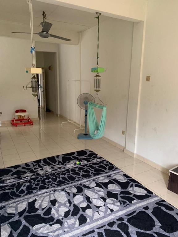 Wts Pangsapuri Jati Bandar Putra Permai Kota Perdana Property For Sale On Carousell