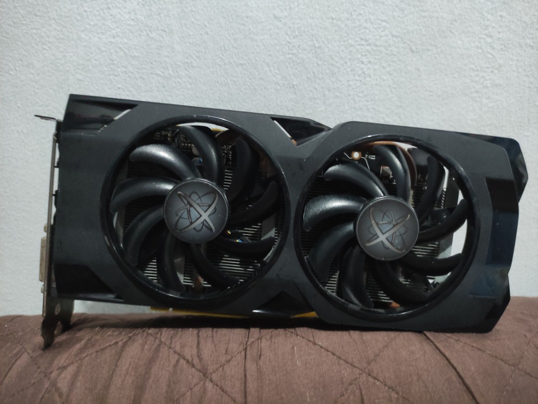 Xfx rx 470 black edition sales