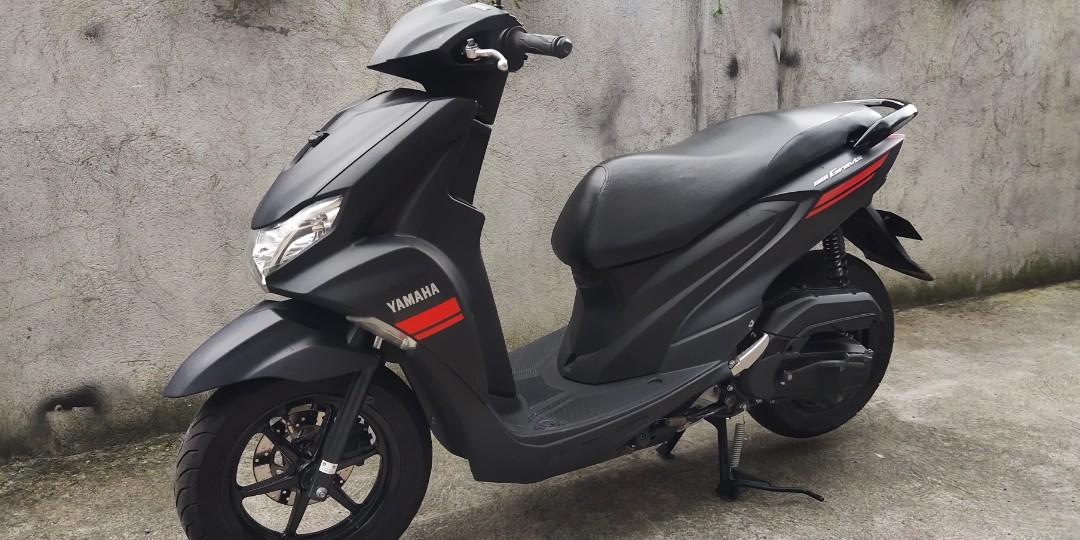 New yamaha online mio 2020