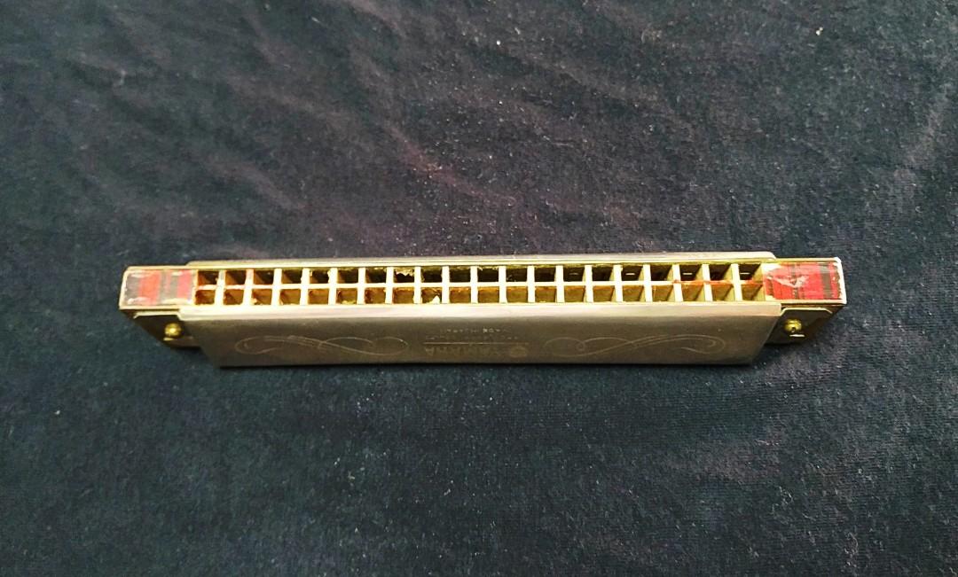 Yamaha NO20 Harmonica Virtuoso, Hobbies & Toys, Collectibles