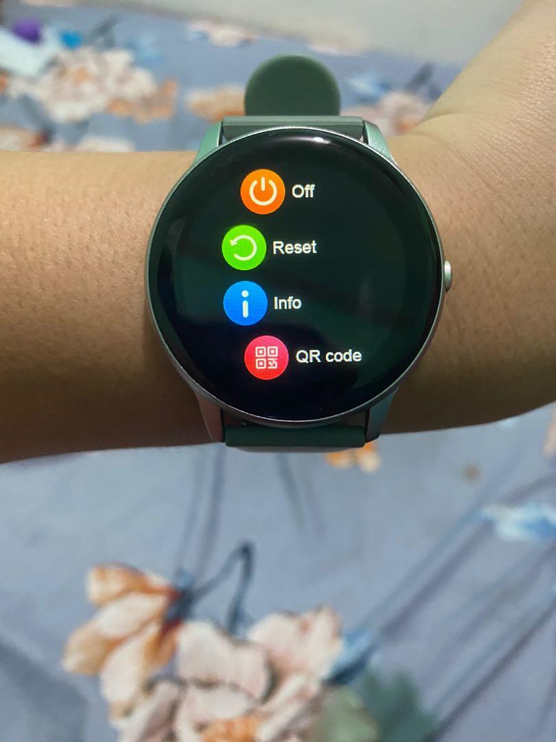 Yamay smart watch, Women's Fashion, Watches & Accessories, Watches on