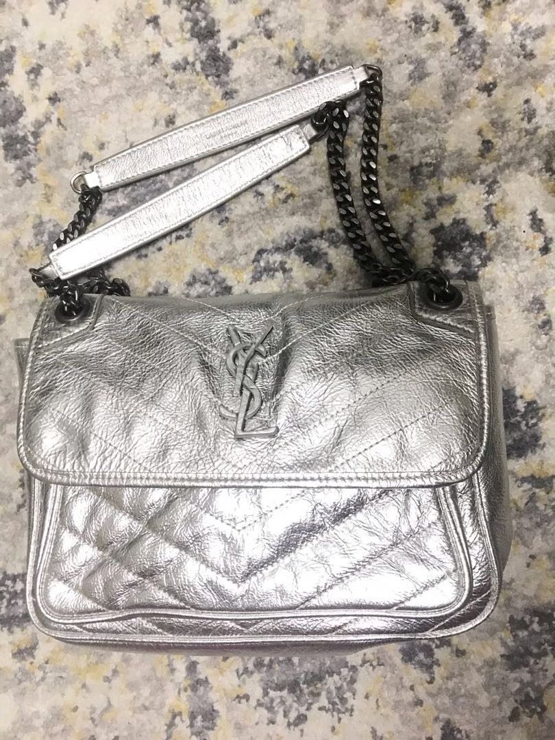 Silver ysl discount