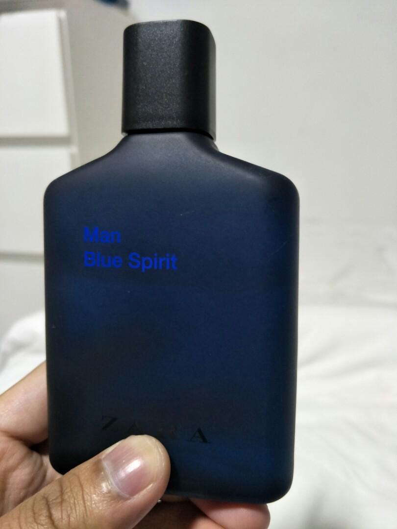 ZARA Man Blue Spirit in Gurgaon at best price by Windsor Perfumery -  Justdial