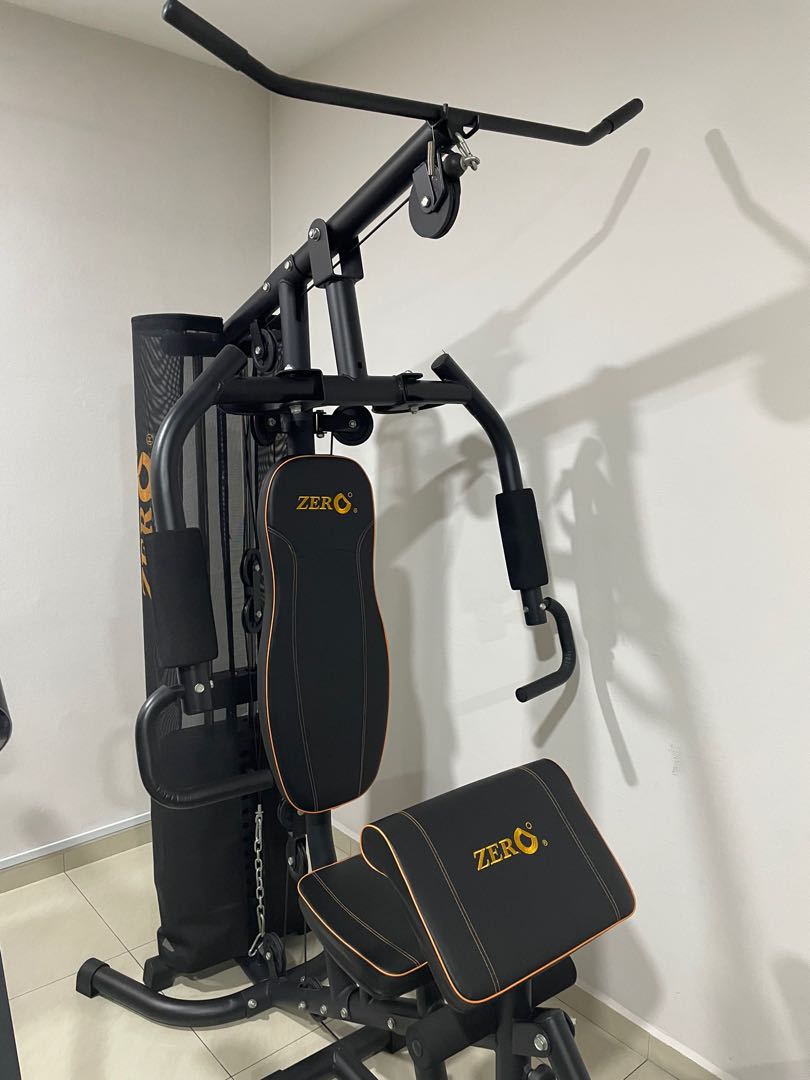 Healthcare sales gym equipment