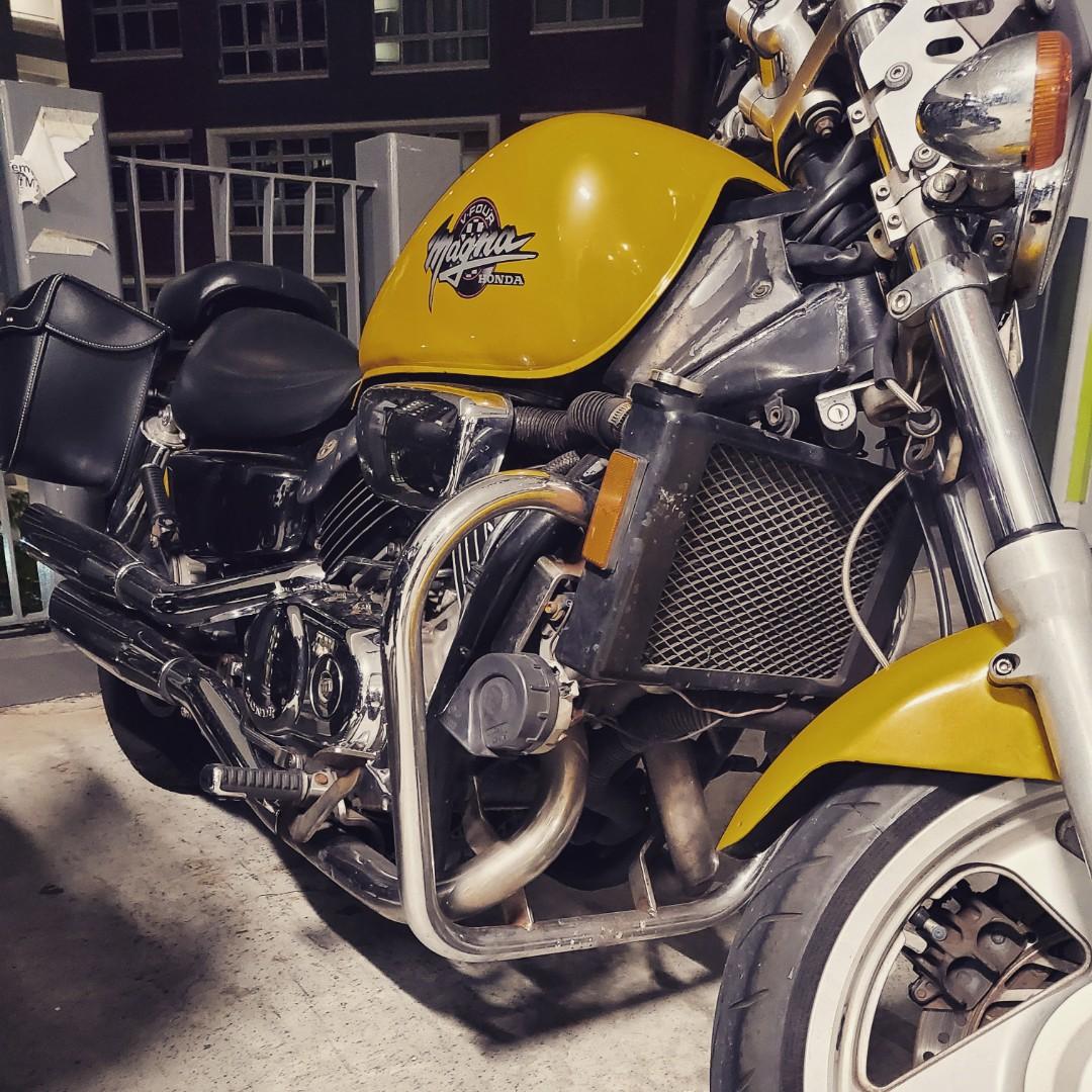 Vf750c for sale deals