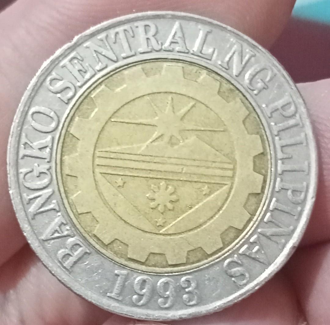 16 10 Peso Coin Semi Hard To Find Hobbies Toys Memorabilia Collectibles Currency On Carousell