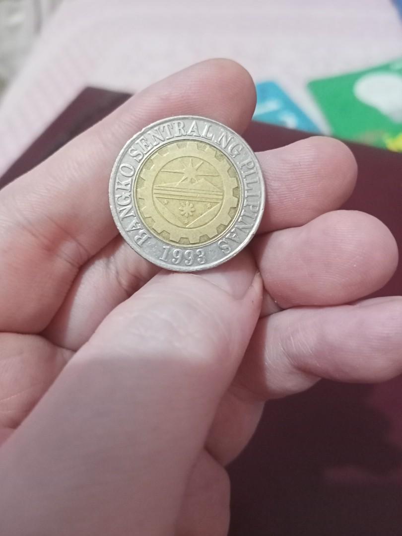 16 10 Peso Coin Semi Hard To Find Hobbies Toys Memorabilia Collectibles Currency On Carousell