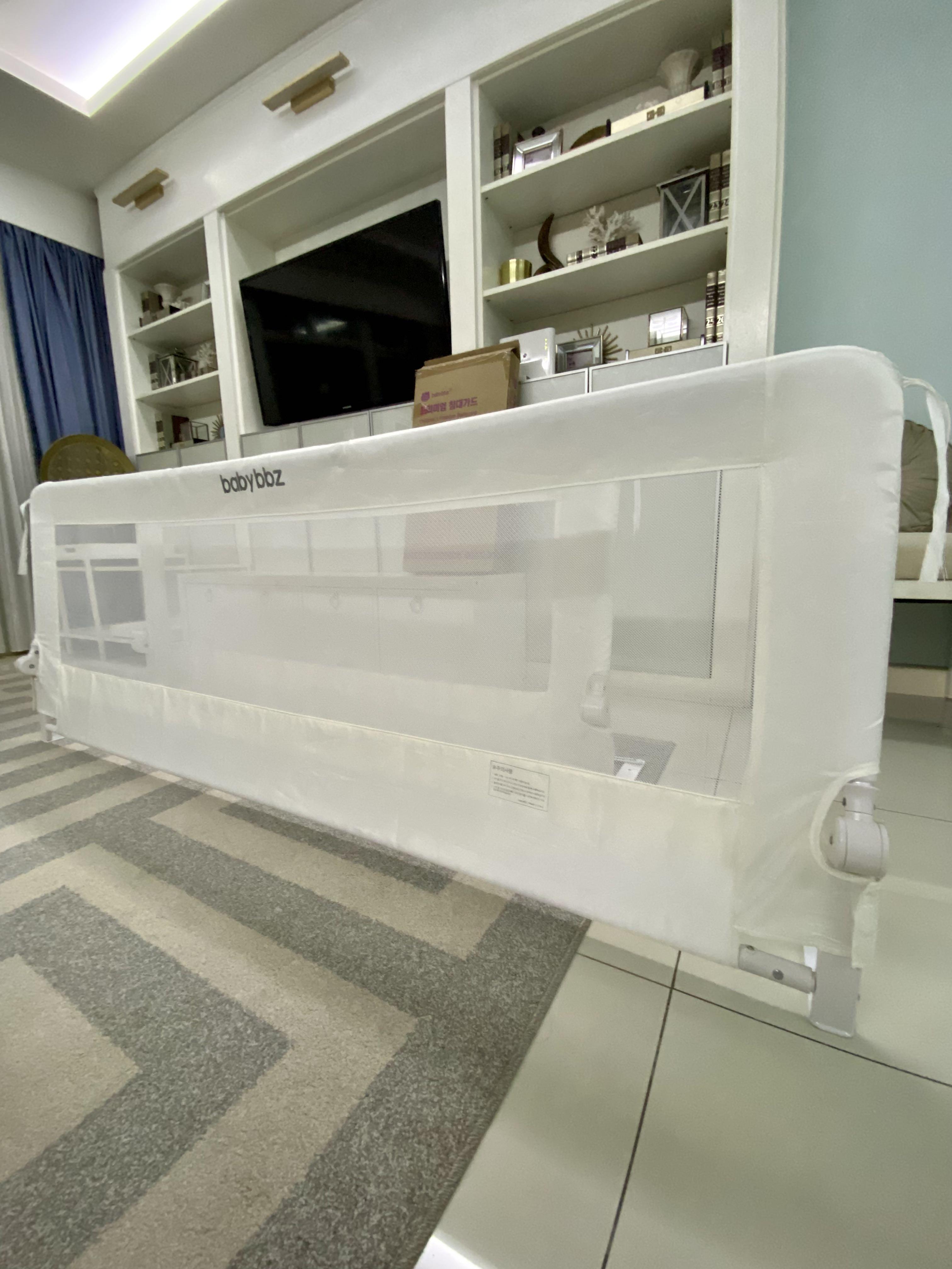 Baby bbz bed rail shop