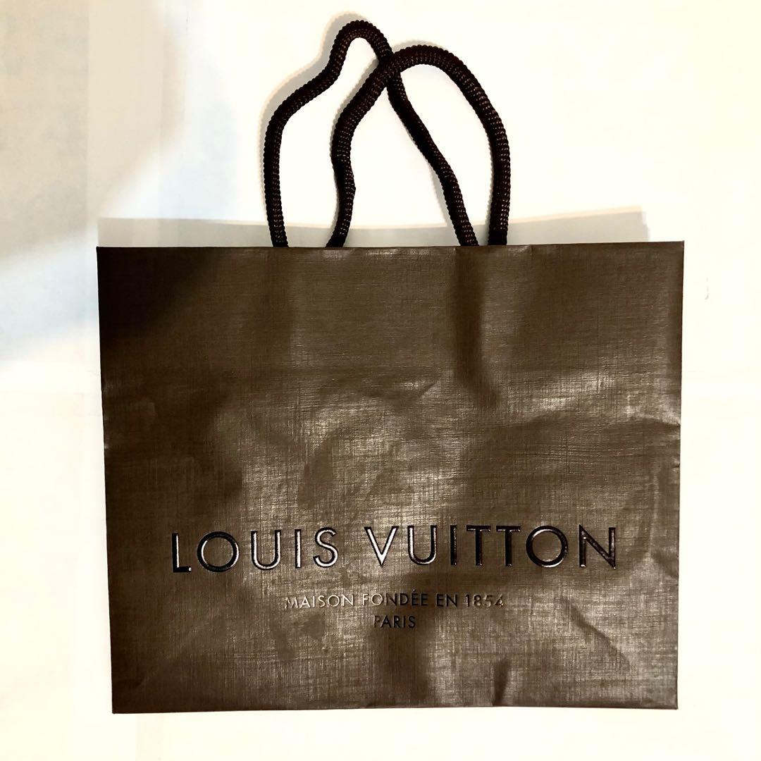3入組🧡Lv Dior Gucci 精品紙袋🧡 專櫃紙袋 包裝袋 ⭕️正品保證⭕️ 禮品袋 迪奧 Louis Vuitton