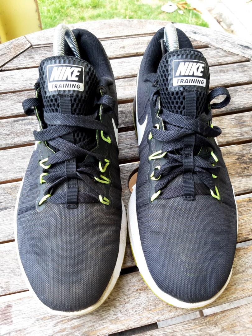 Nike zoom train action store