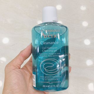 [現貨] 200ml Avene Clearance Gel 清爽潔膚啫喱64238890558979110