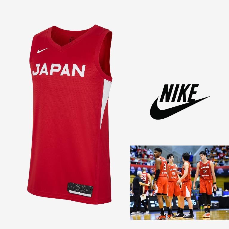 【激レア‼️】Nike Japan Basketball 支給品　日本代表 激レア‼️】Nike Japan Basketball 支給品 日本代表