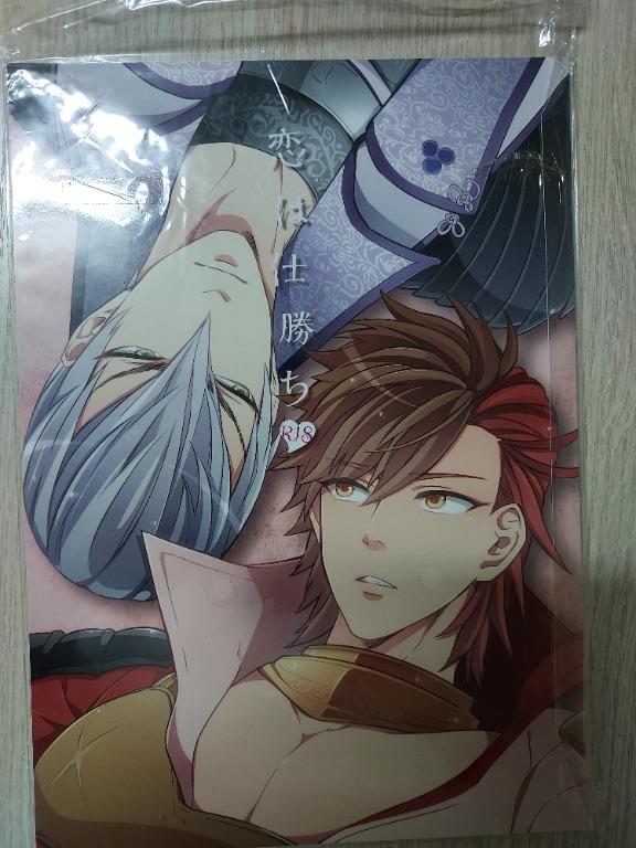 日文 Bl 戰國basara 同人誌石田三成x 島左近 興趣及遊戲 書本 文具 漫畫 Carousell