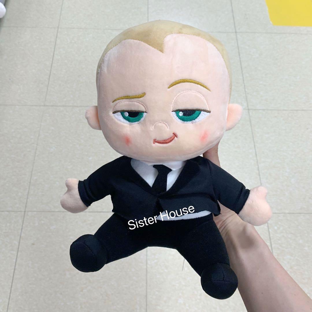 Boss baby top baby doll