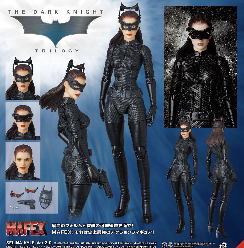 Mafex catwoman 2025 2.0