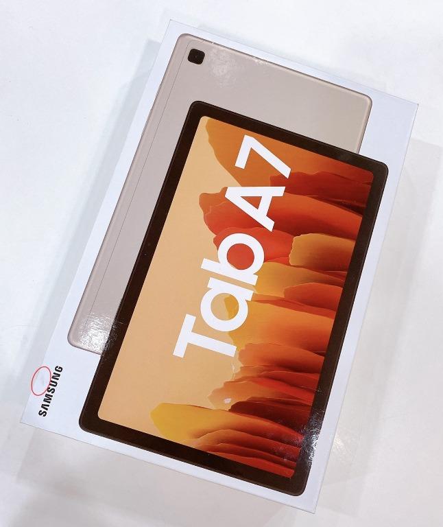艾爾巴數位】全新Samsung Galaxy Tab A7 LTE 3+32G 10.4吋金#全新機